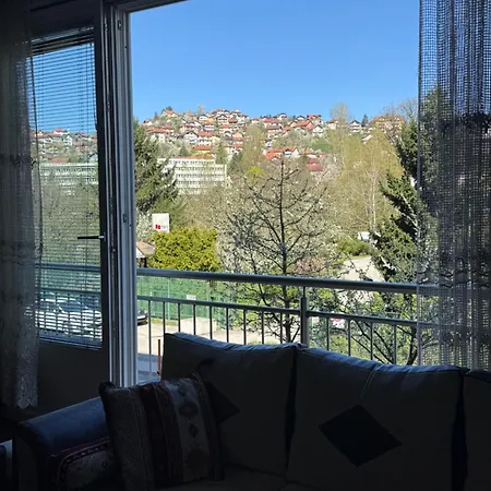 Apartment Grandma's Cozy Sarajevo